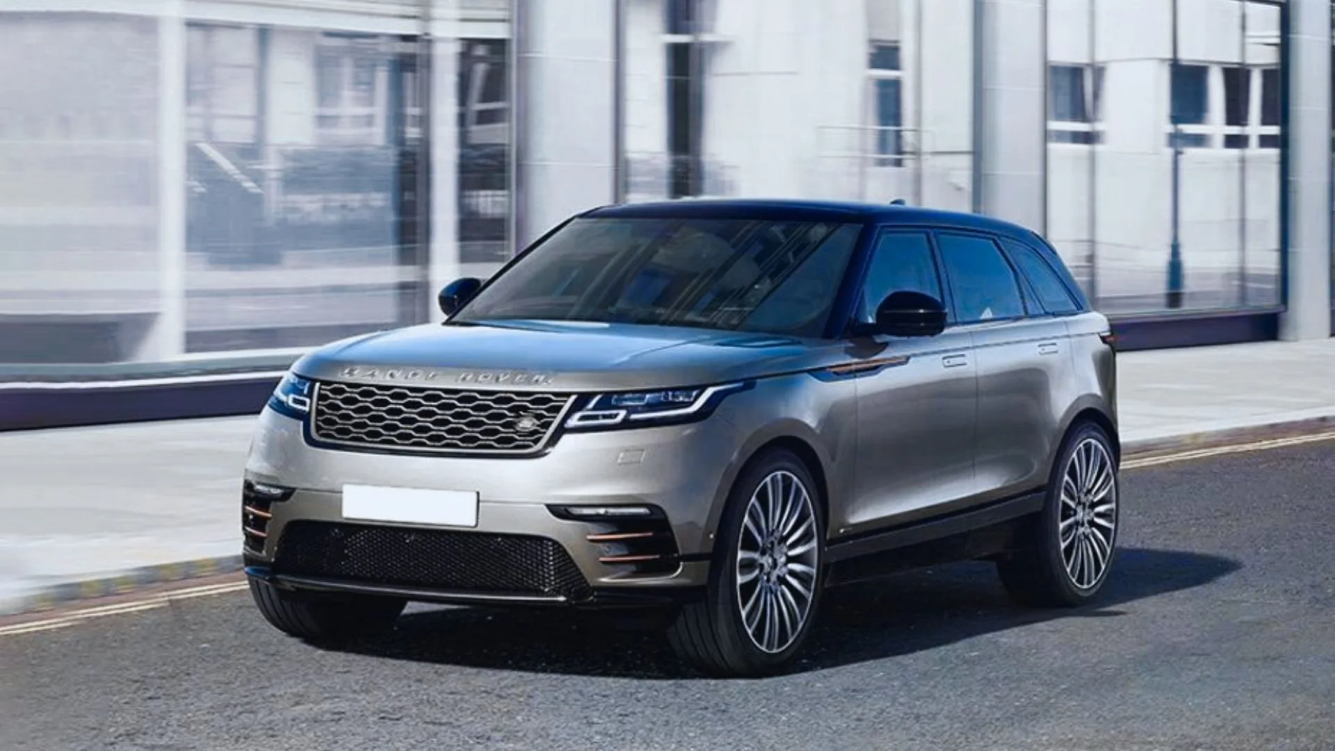 Range Rover Velar