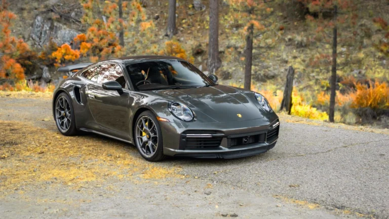 2024 Porsche 911