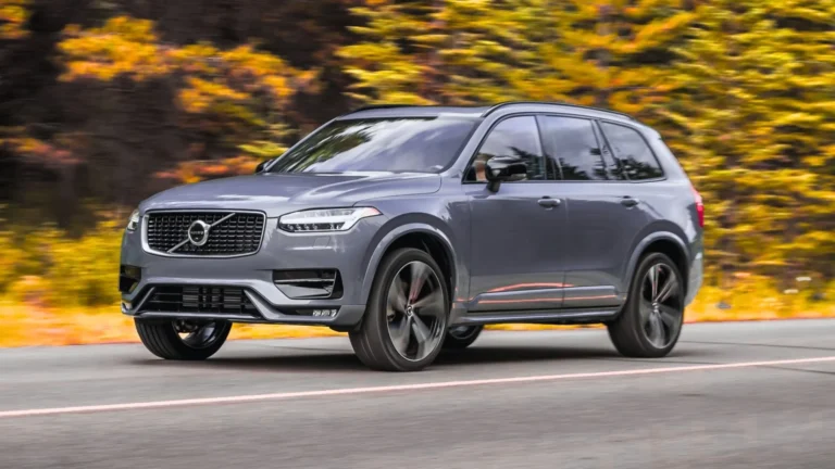 2024 Volvo XC90