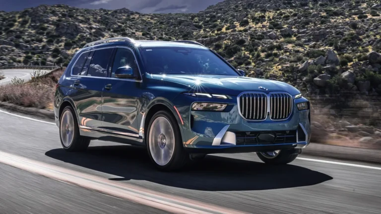 2024 BMW X7