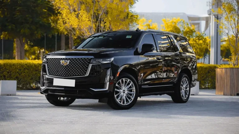 Cadillac Escalade