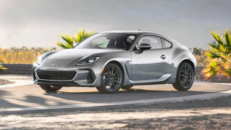 2024 Subaru BRZ
