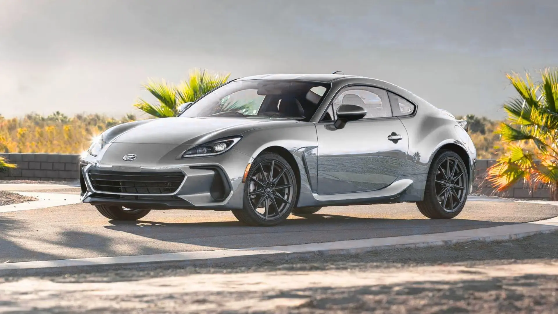 2024 Subaru BRZ