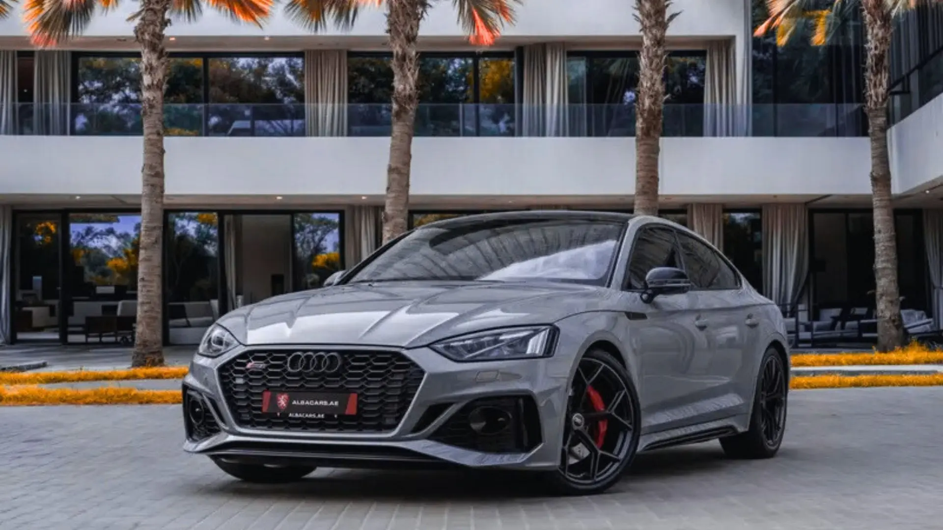 Audi RS5