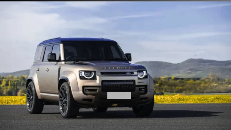 2024 Land Rover Defender