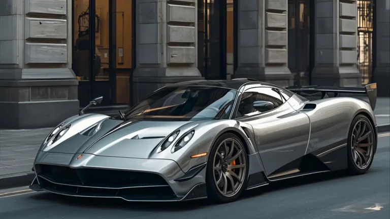 Pagani Utopia