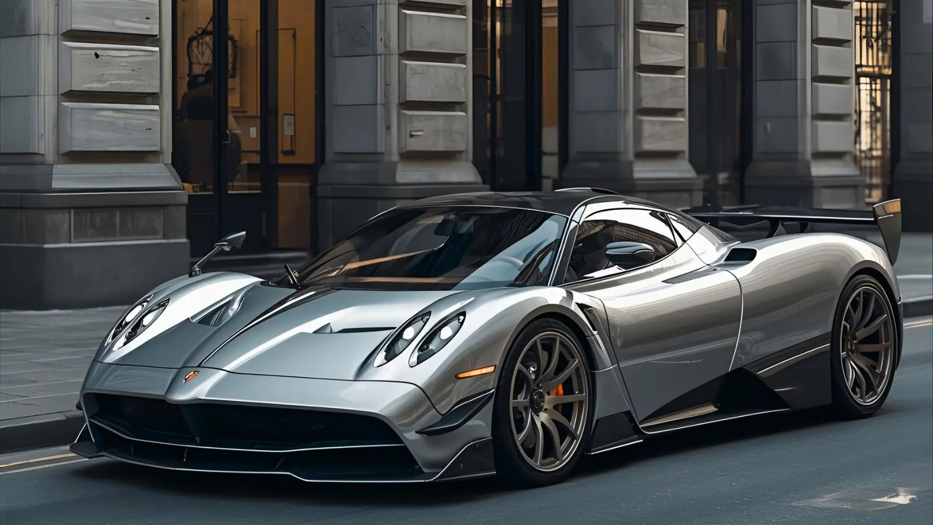 Pagani Utopia