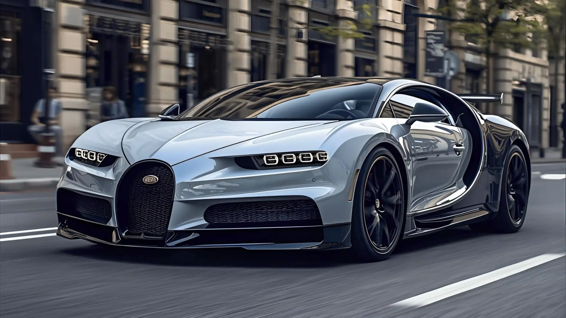 Bugatti Chiron