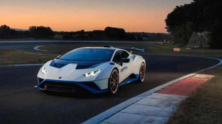 Lamborghini Huracan STO