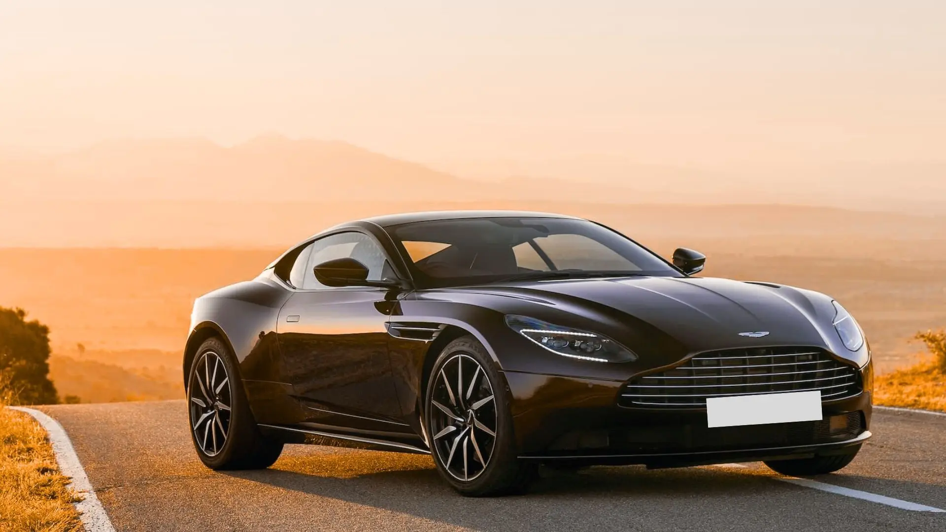 Aston Martin DB11