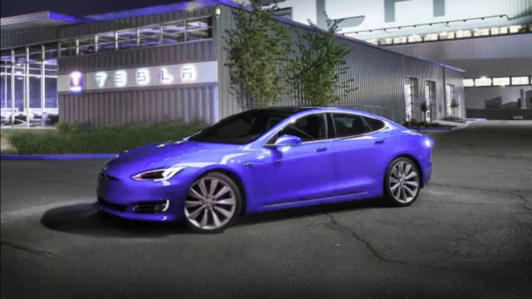 2024 Tesla Model S