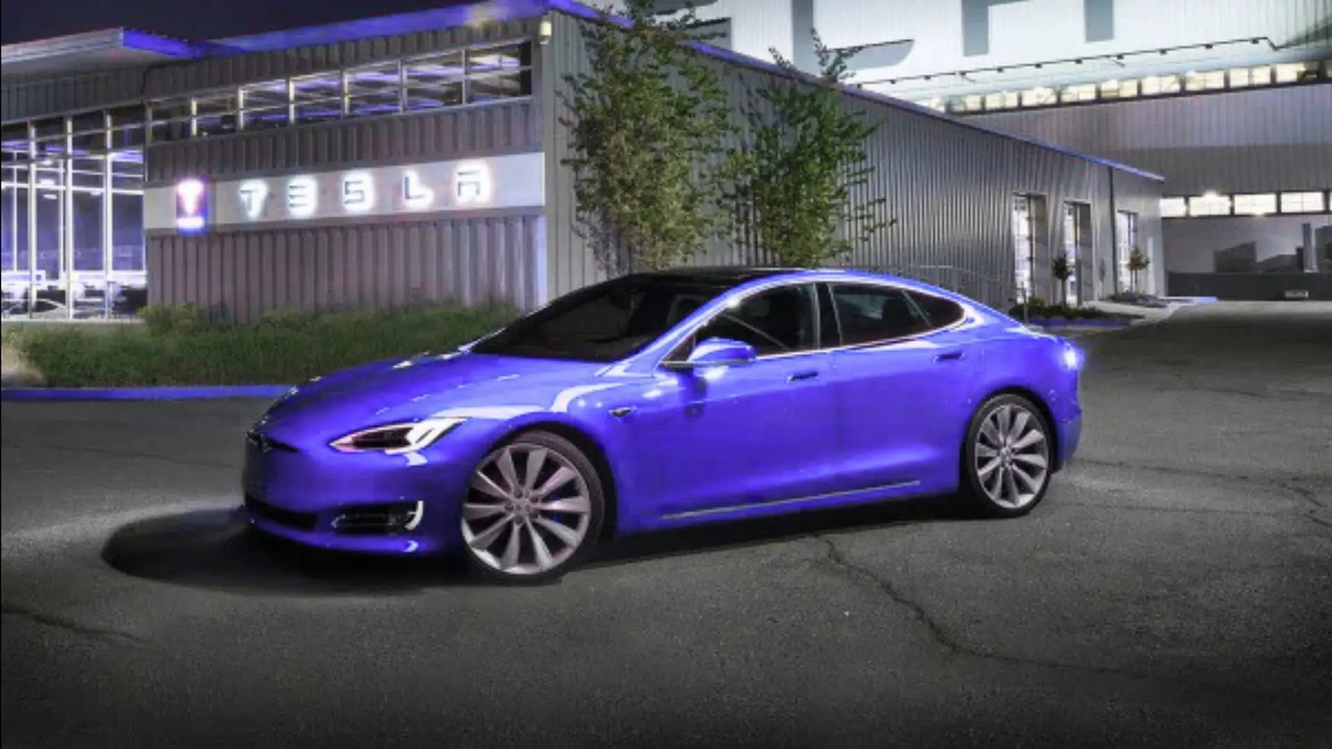 2024 Tesla Model S