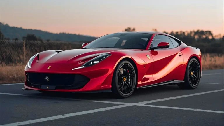 Ferrari 812 Superfast