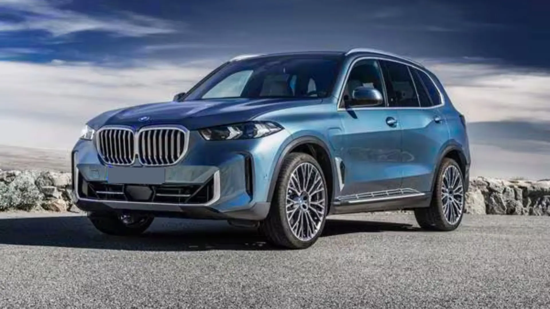 2024 BMW X5