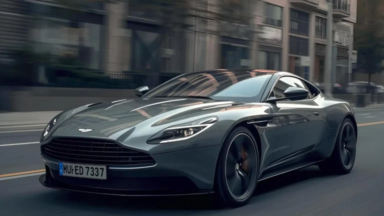 Aston Martin DB12