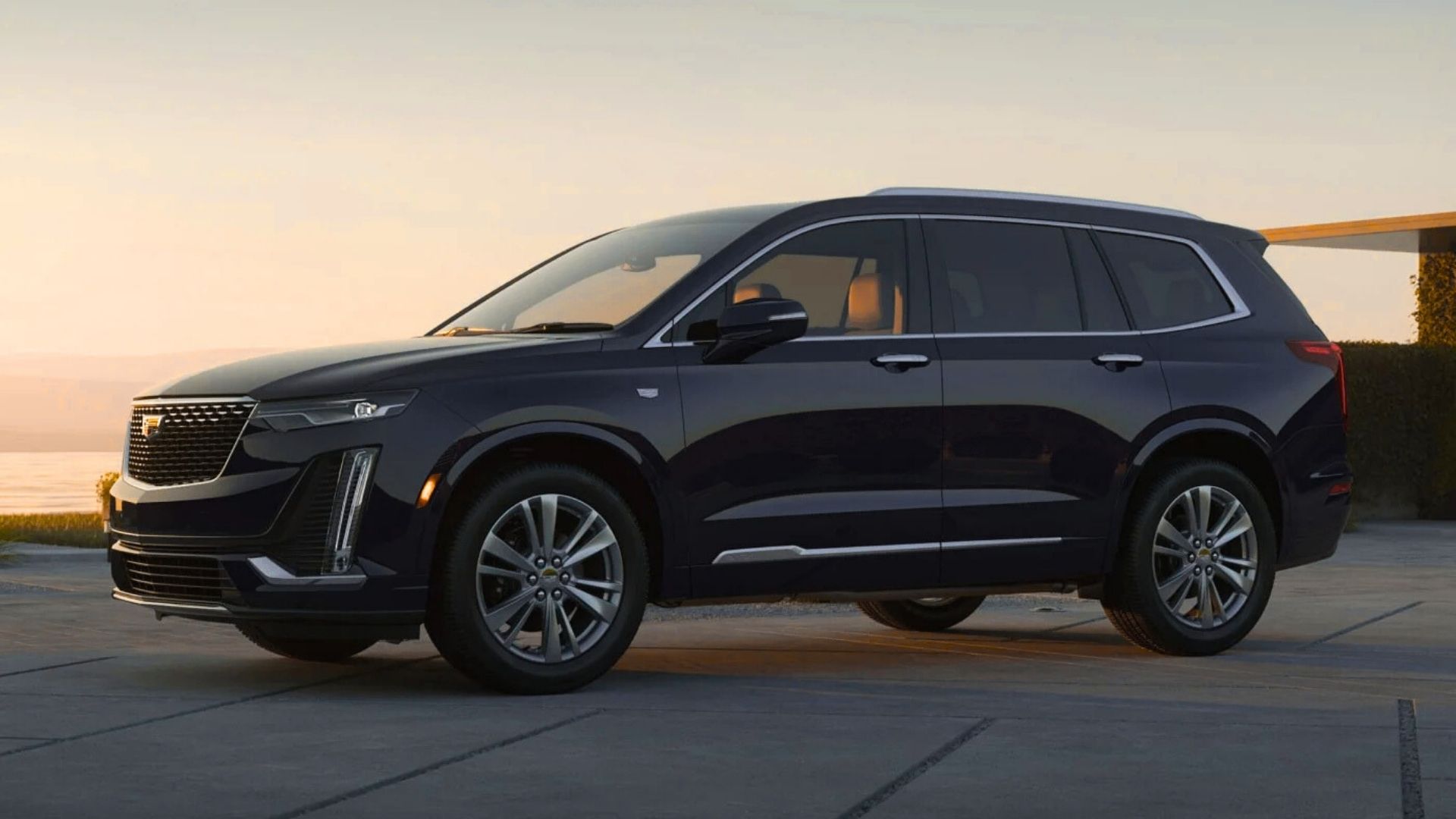2025 Cadillac XT6