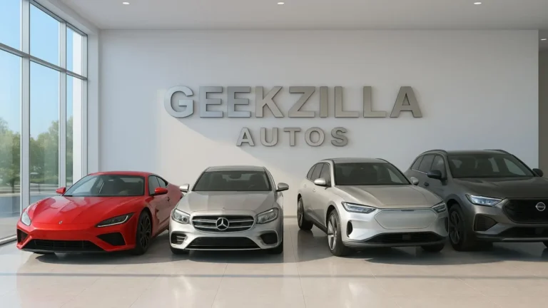 Geekzilla Autos