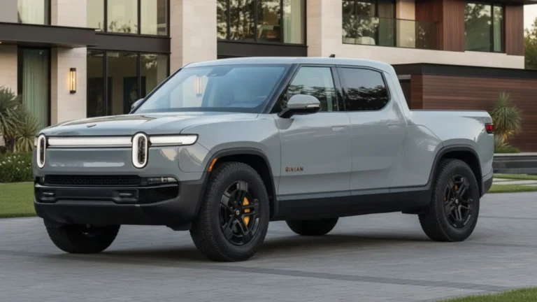 2022 Rivian R1T