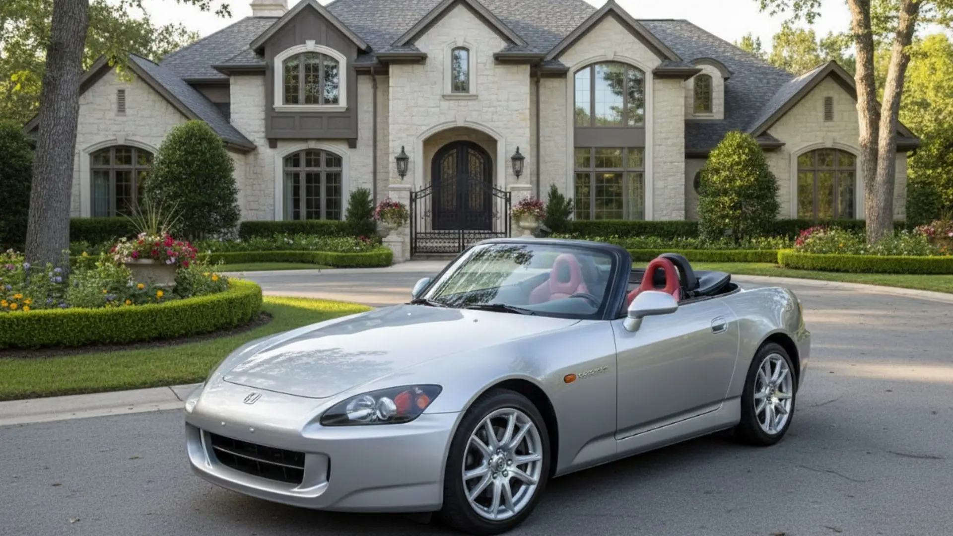 Honda S2000