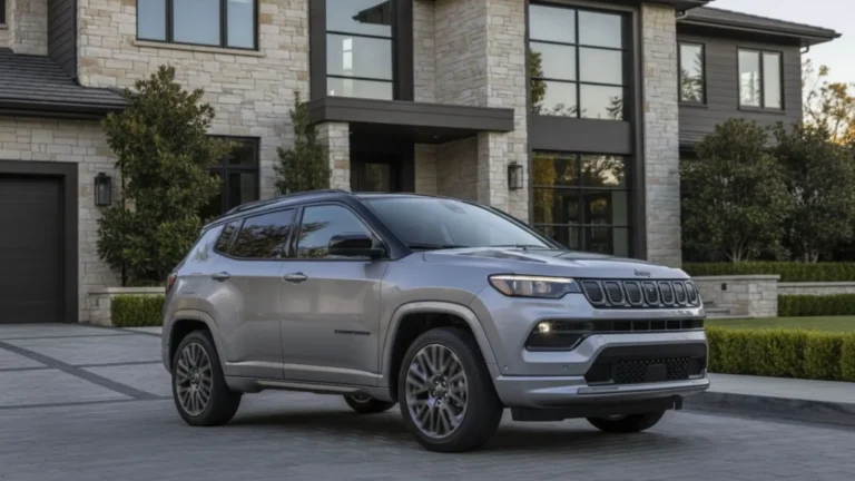 2024 Jeep Compass