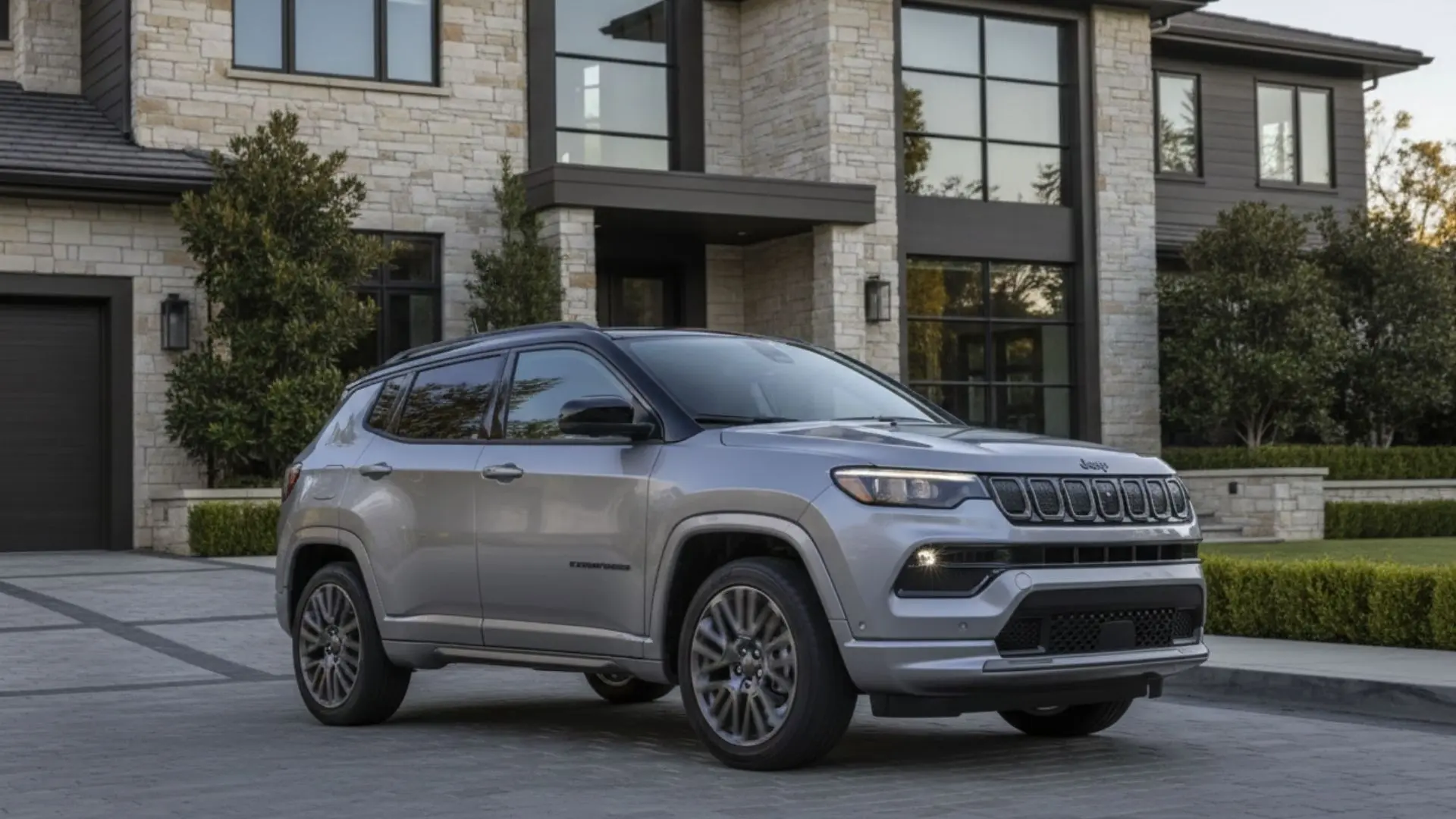 2024 Jeep Compass
