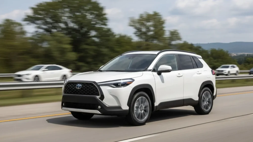 Nissan Kicks exterior design