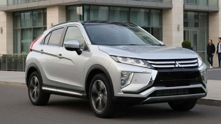 Mitsubishi Eclipse Cross