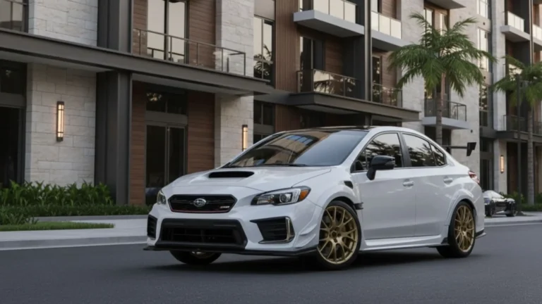 Subaru WRX STI