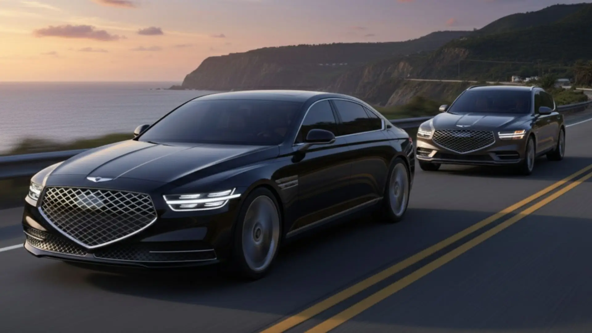 Who Makes Genesis Cars