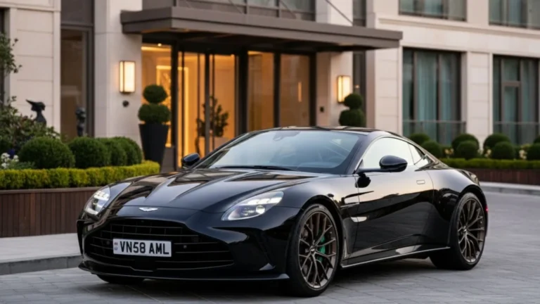 Aston Martin Vantage