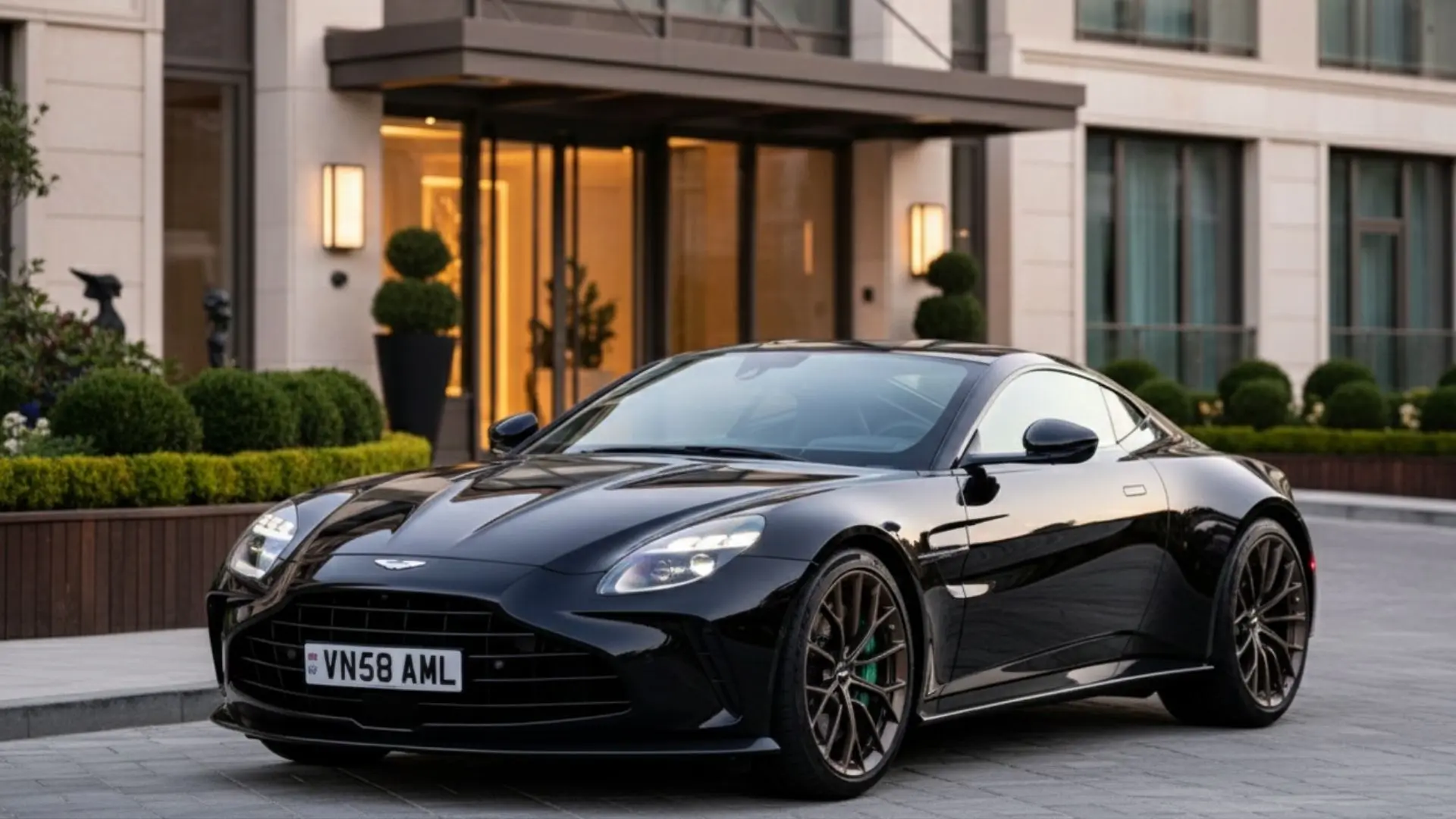 Aston Martin Vantage