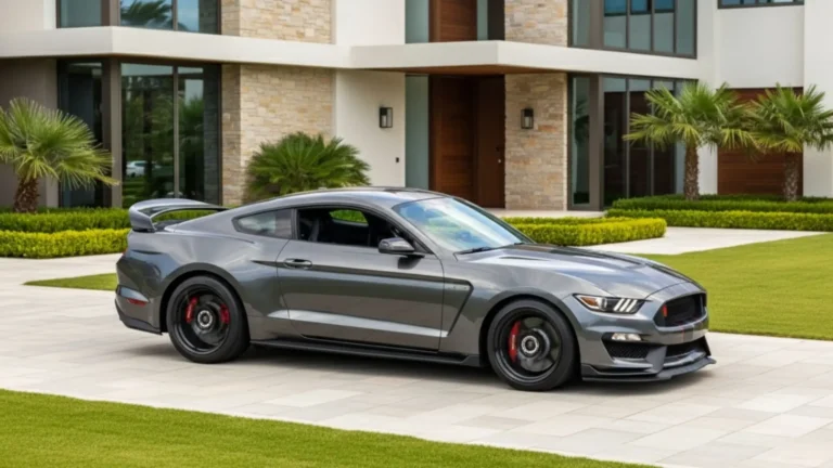 Shelby GT350