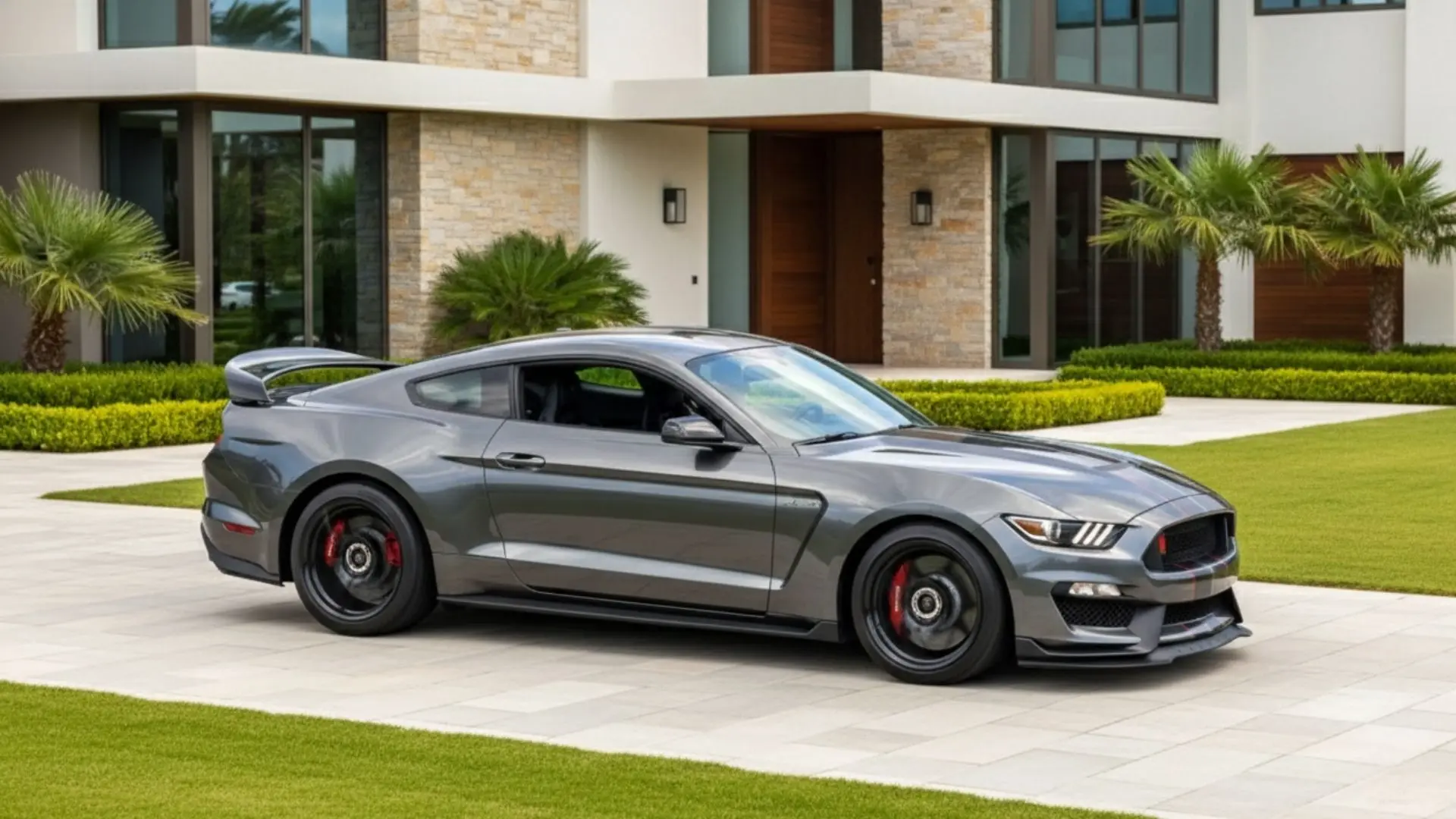 Shelby GT350
