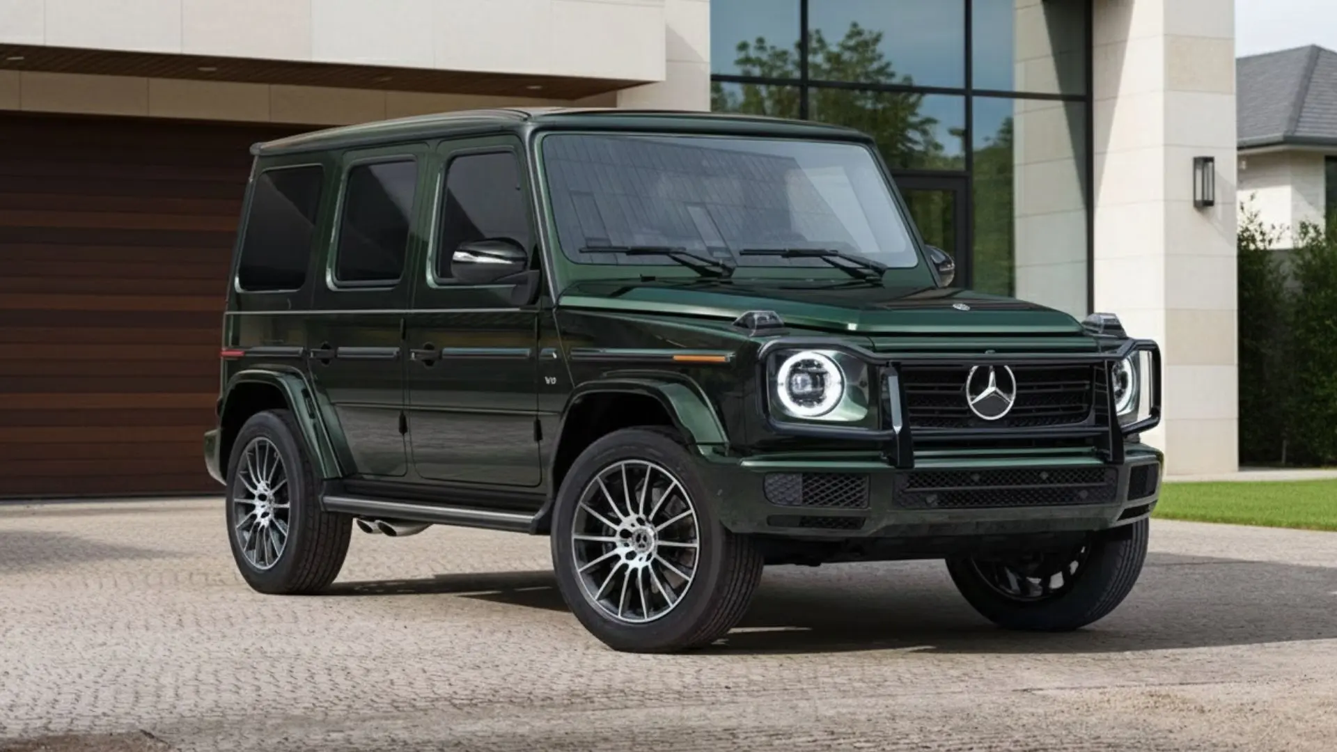 2024 G Wagon