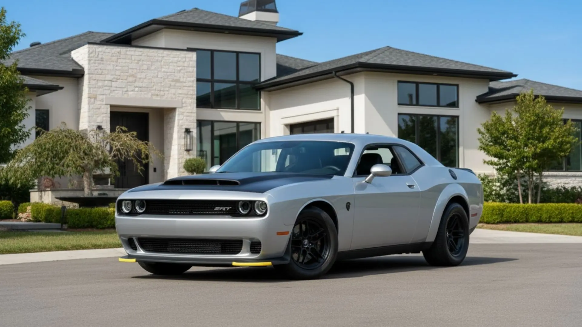 Dodge Demon 170