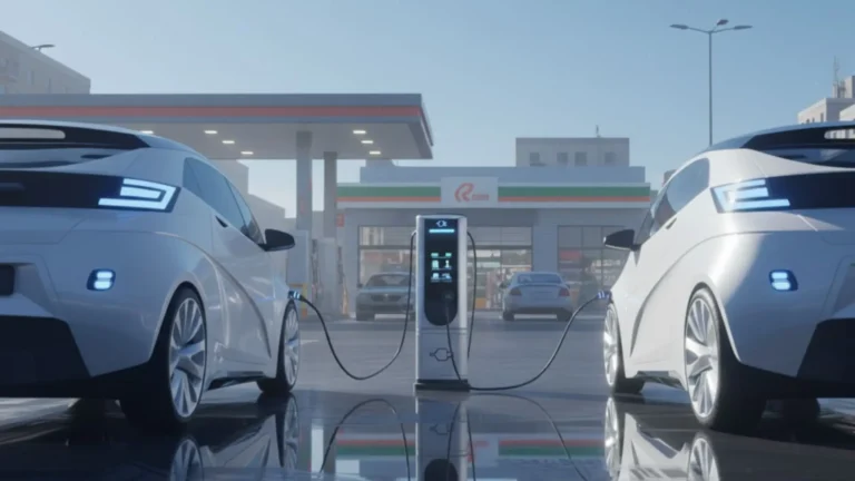 Do Electric Cars Need Oil Changes
