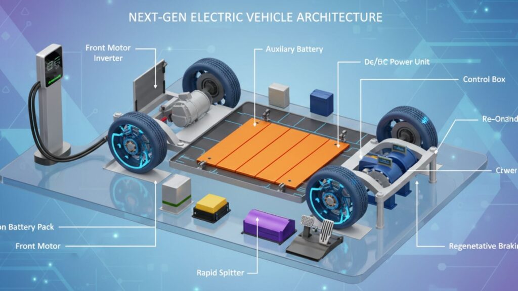 electric vehicle maintenance guide