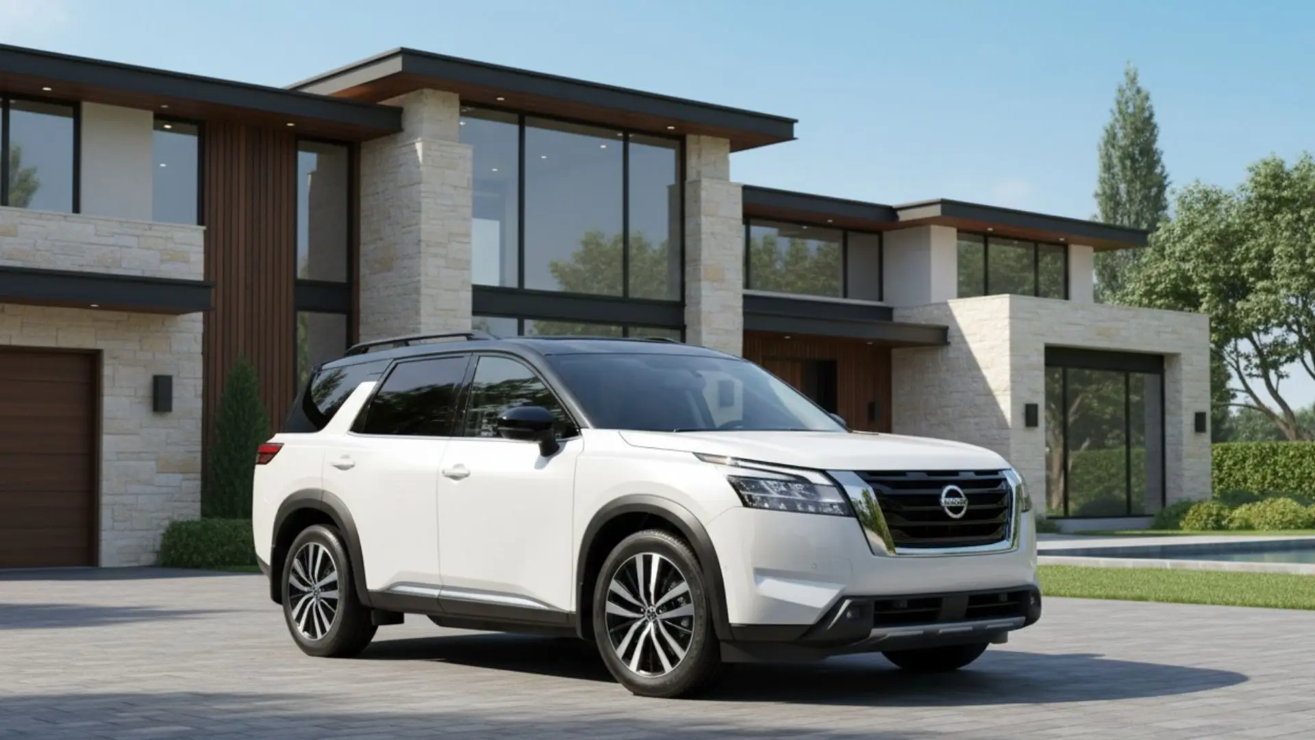2024 Nissan Pathfinder