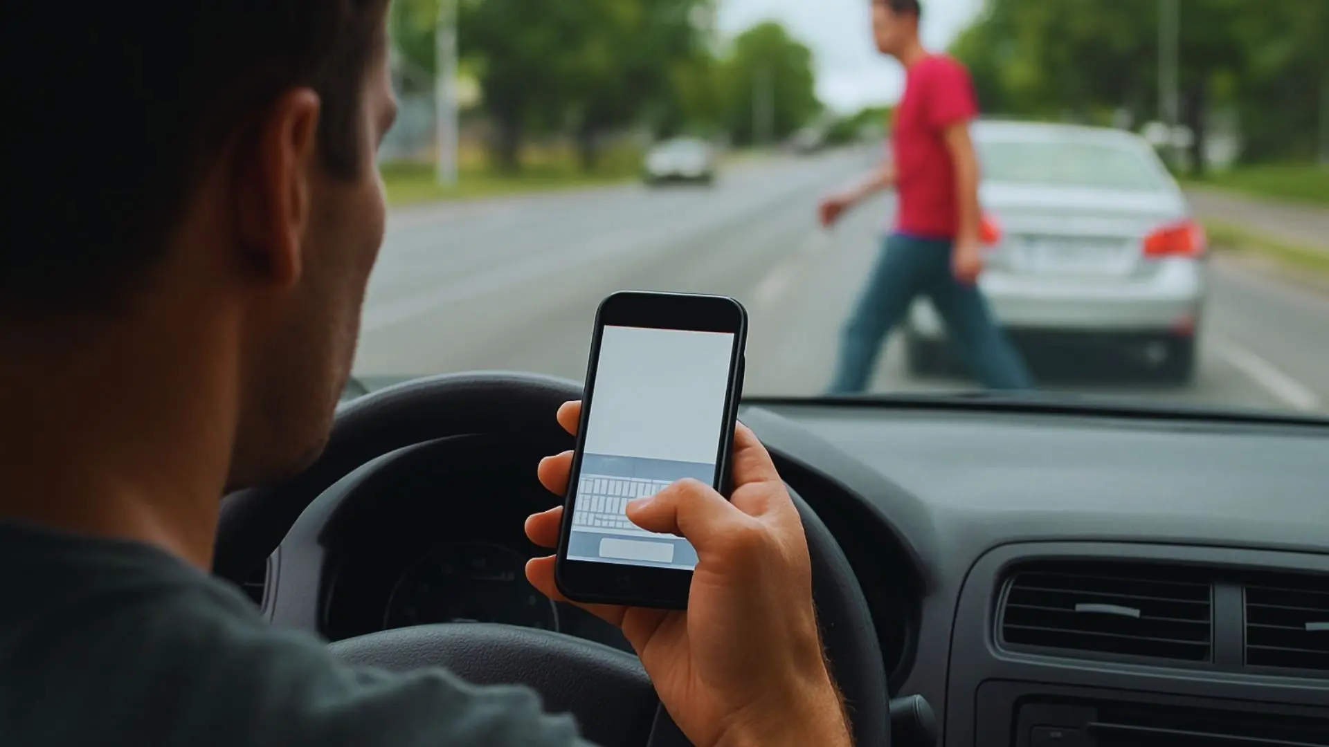 Hidden Dangers of Texting and Driving