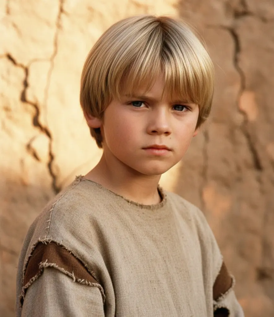 Anakin Episode 1 age