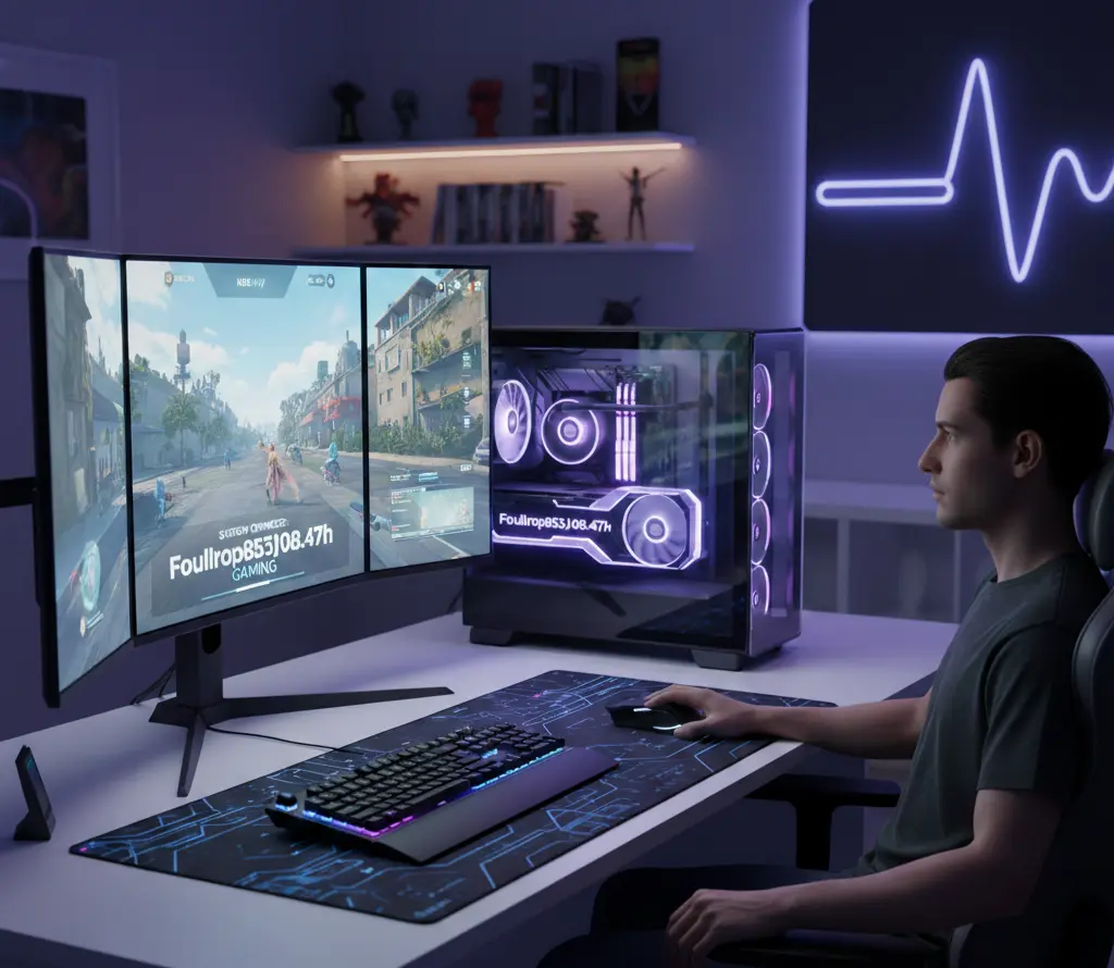 Foullrop85j.08.47h gaming website