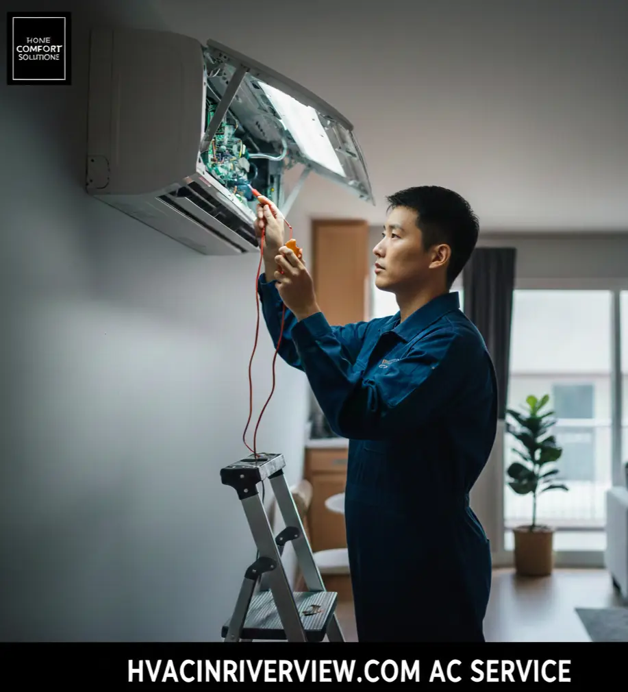 HVAC in Riverview air conditioning service