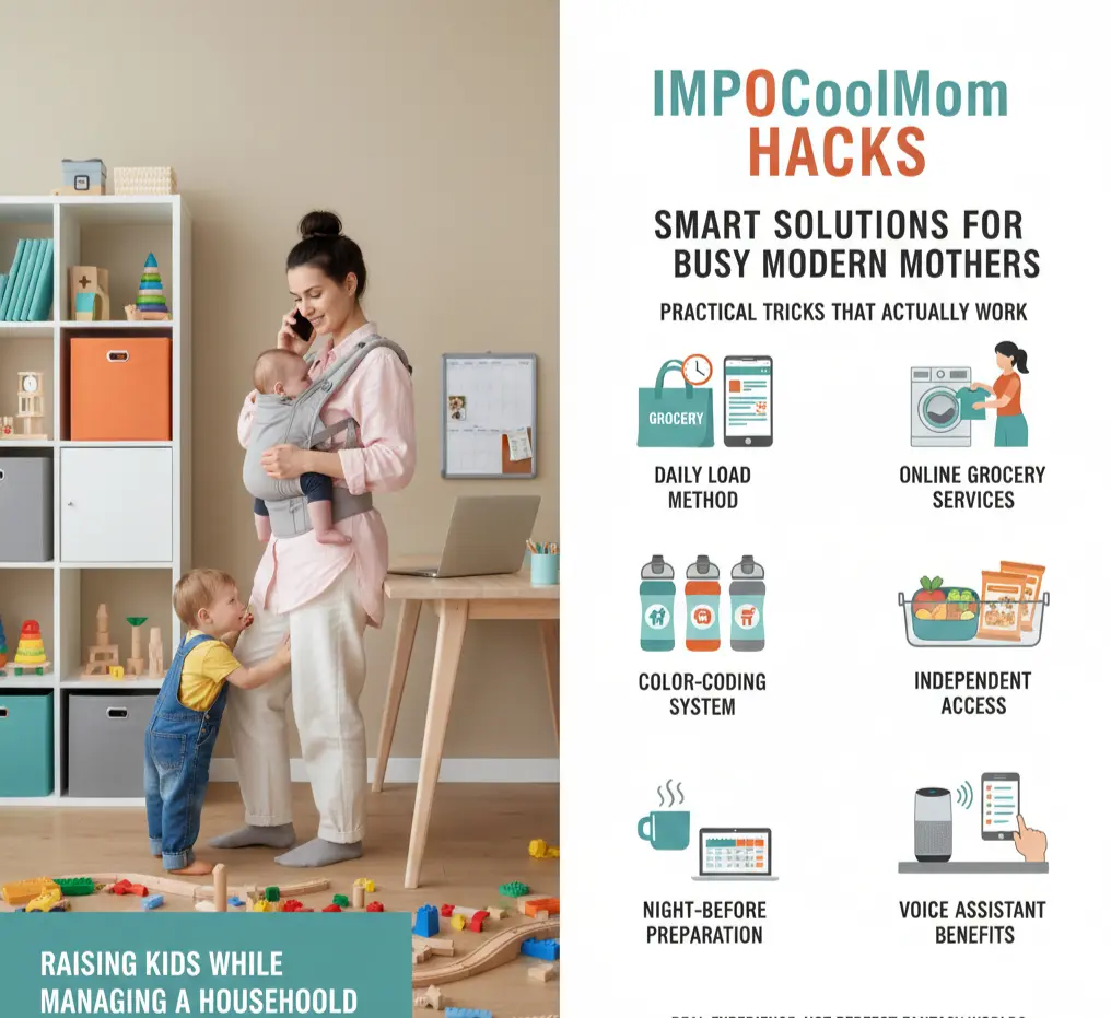 Impocoolmom tips