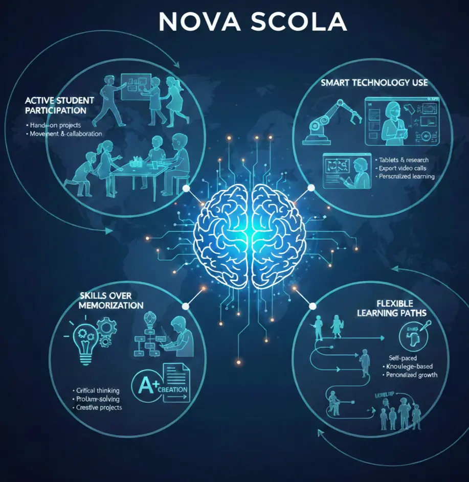 Nova Scola learning center