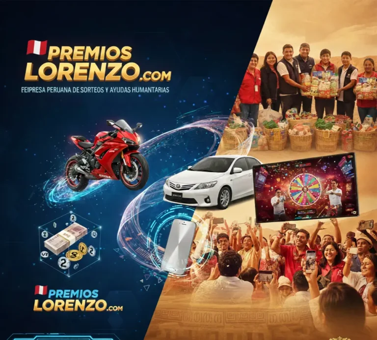 Premios Lorenzo.com
