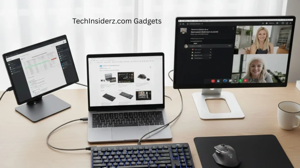 TechInsiderz.com Gadgets tools