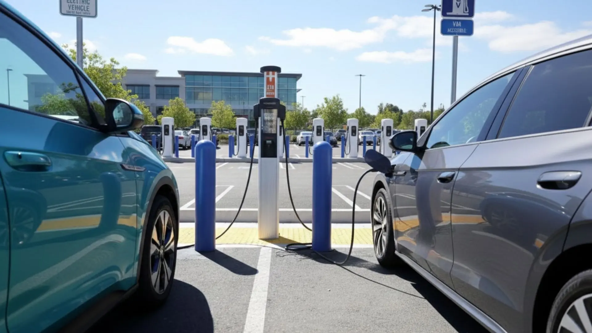 How Long to Charge an Electric Car