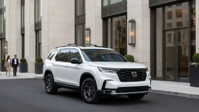 2024 Honda Pilot