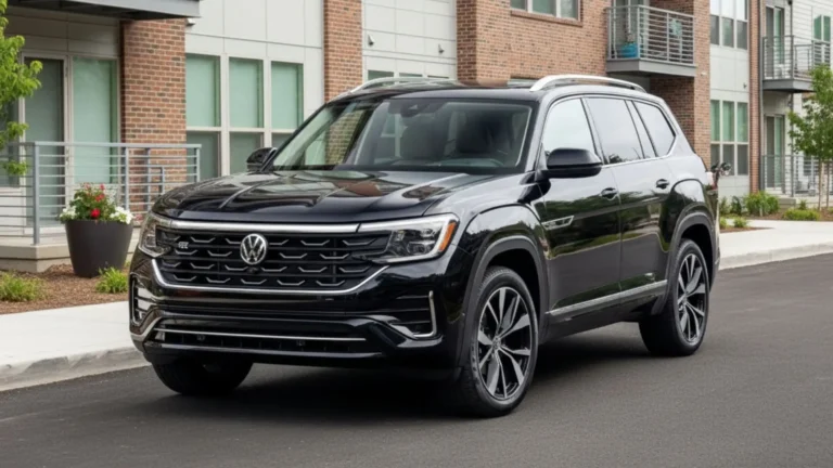 2024 Volkswagen Atlas