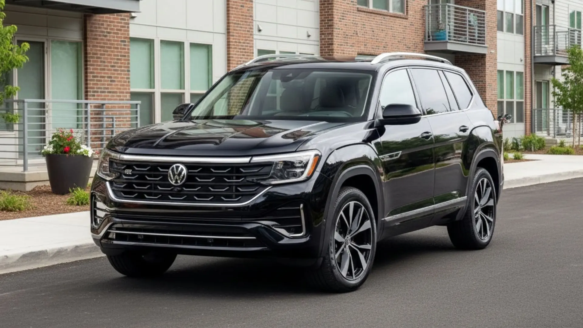 2024 Volkswagen Atlas